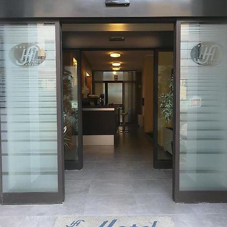 Albergo Salerno Milano Eksteriør bilde