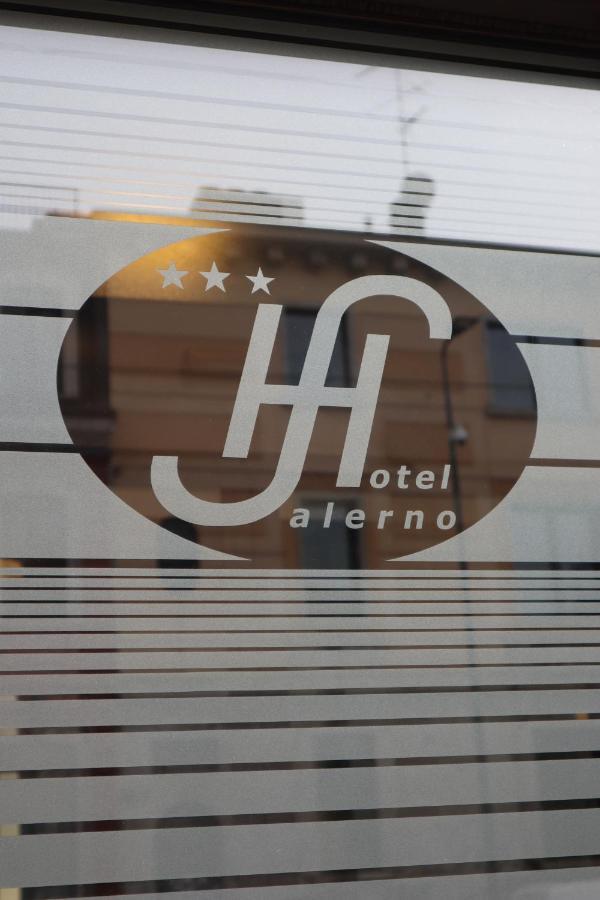 Albergo Salerno Milano Eksteriør bilde