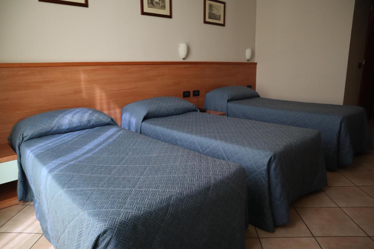 Albergo Salerno Milano Eksteriør bilde