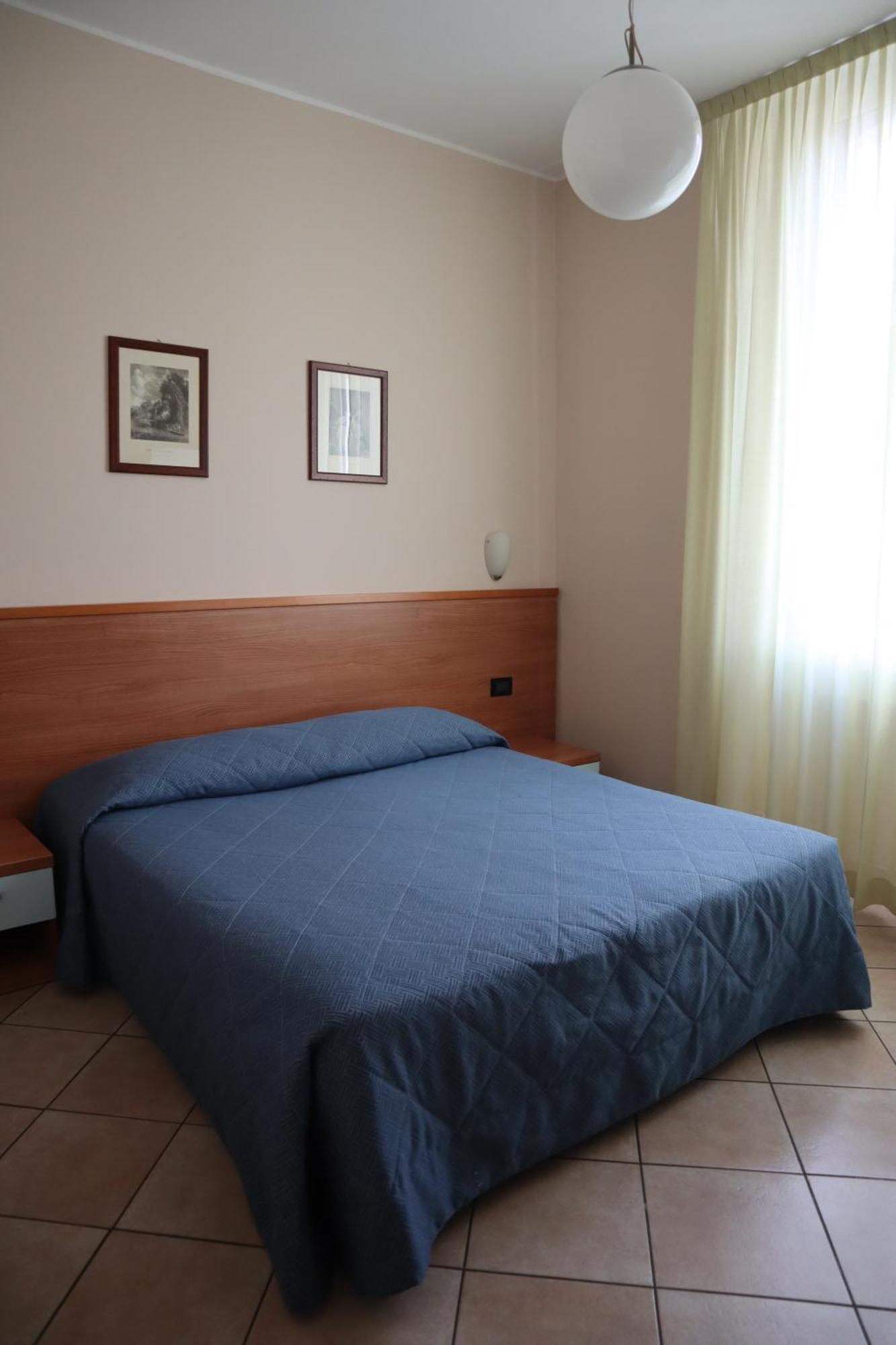 Albergo Salerno Milano Eksteriør bilde