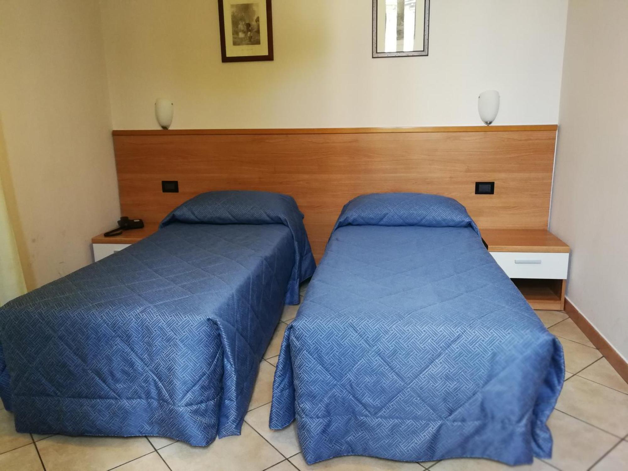 Albergo Salerno Milano Eksteriør bilde