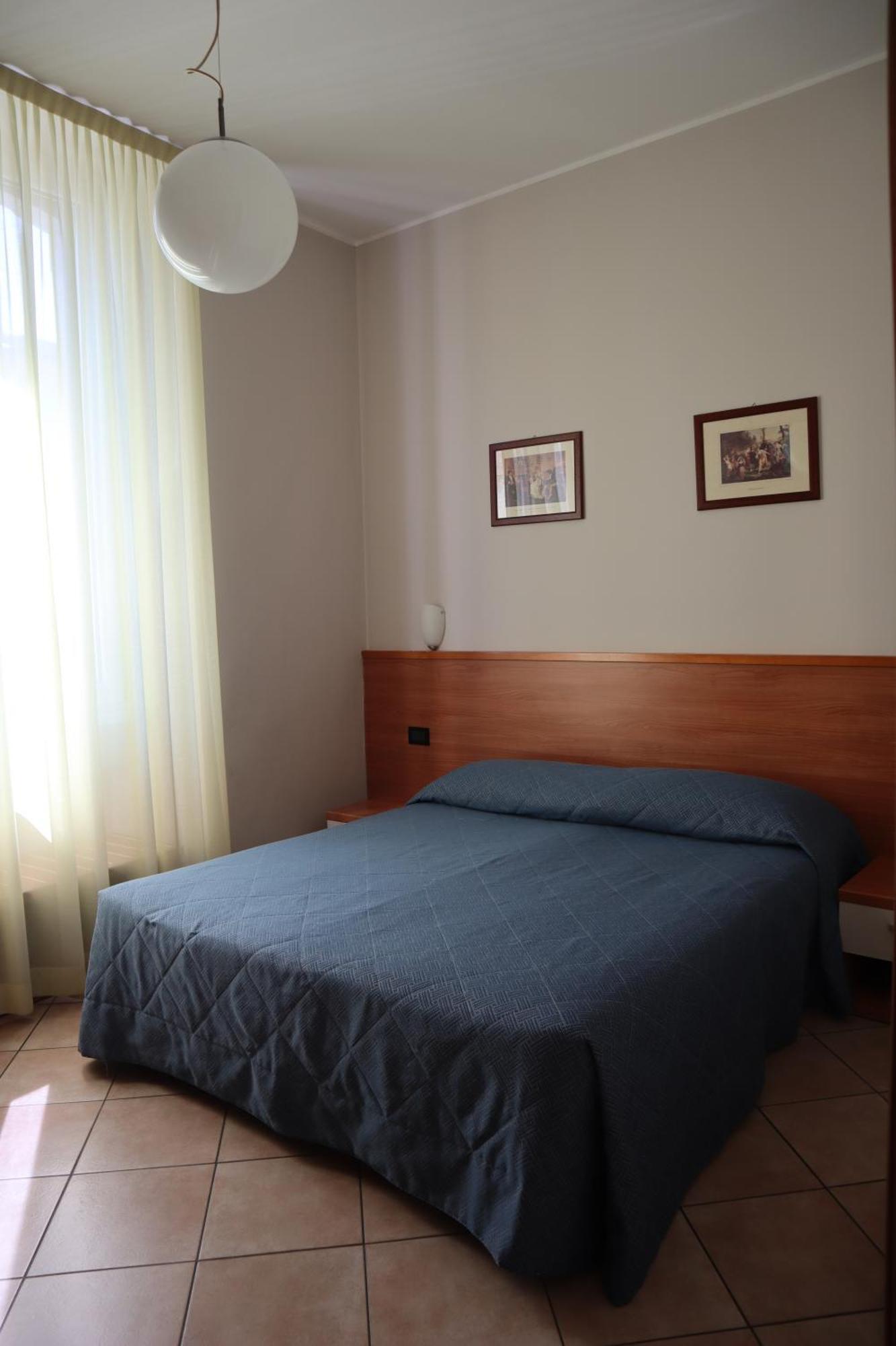 Albergo Salerno Milano Eksteriør bilde