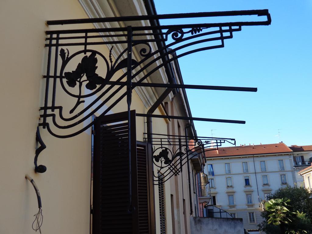 Albergo Salerno Milano Eksteriør bilde