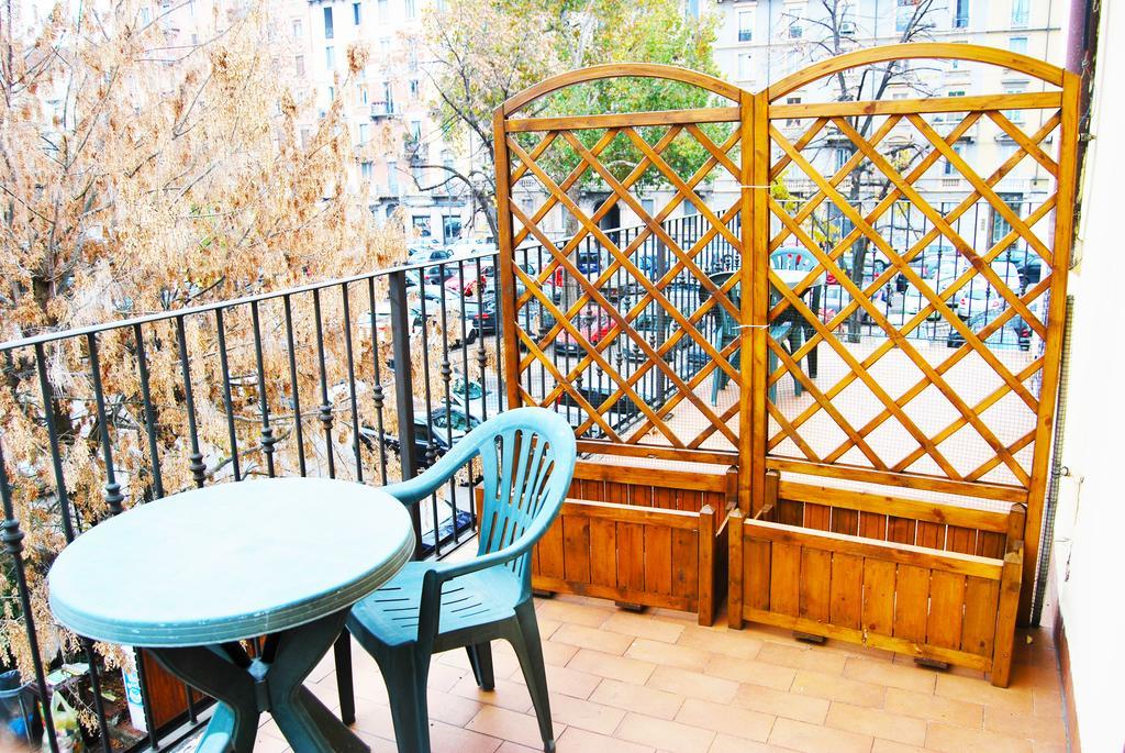 Albergo Salerno Milano Eksteriør bilde
