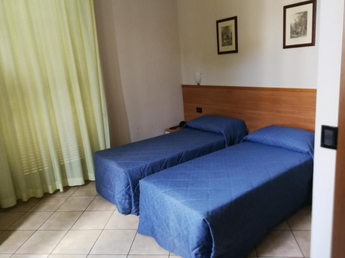 Albergo Salerno Milano Eksteriør bilde