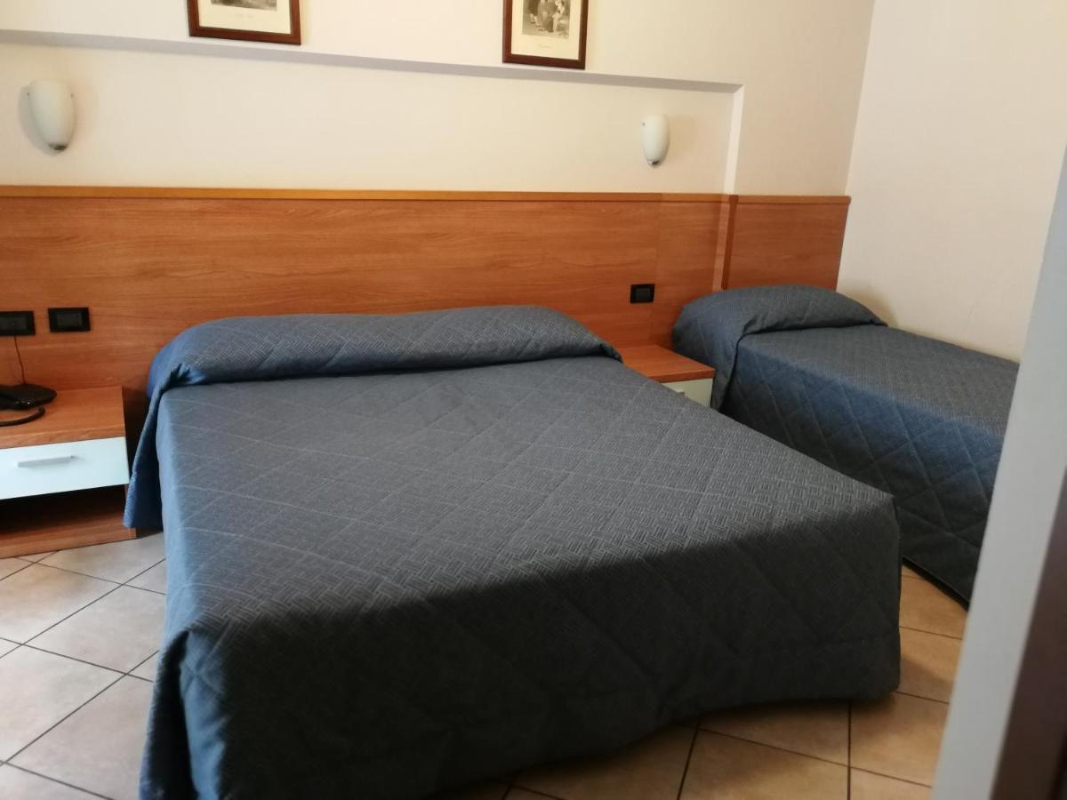 Albergo Salerno Milano Eksteriør bilde